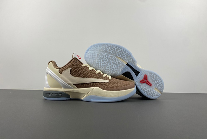 Nike Kobe 6 Protro “Chaos” CW2190 - 501