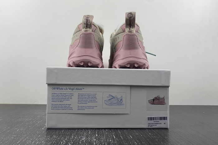 Off-White c/o Virgil Abloh PINK