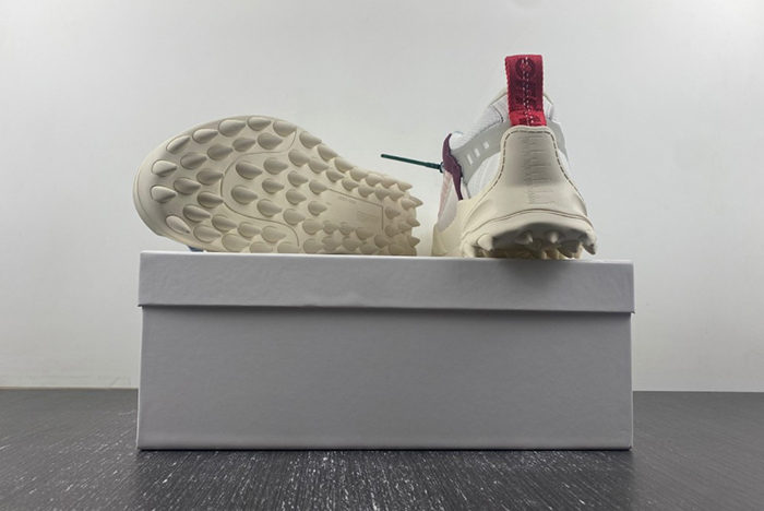 Off-White c/o Virgil Abloh 白深蓝橘色