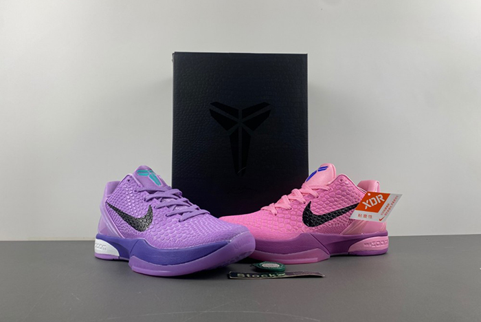 Nike Kobe 6 Protro  CW2190-150