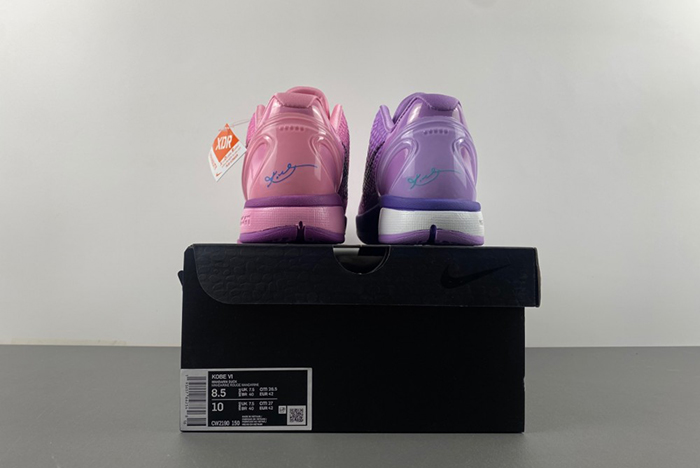 Nike Kobe 6 Protro  CW2190-150