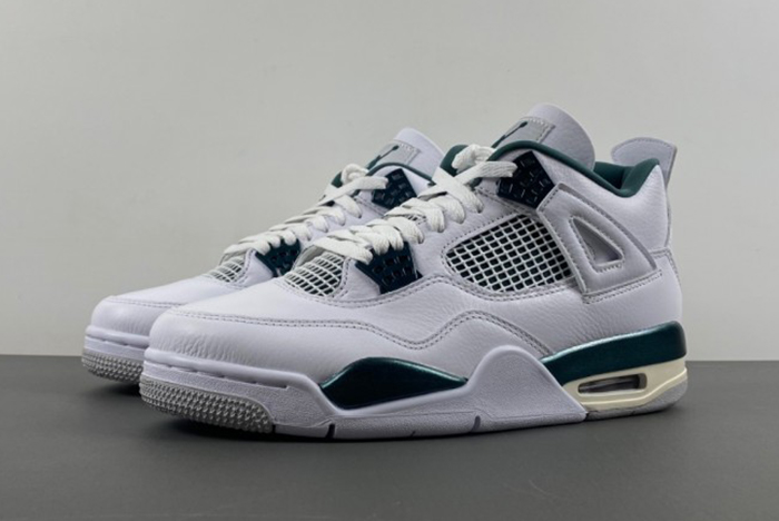Air Jordan 4 “Oxidized Green” Nike FQ8138-103