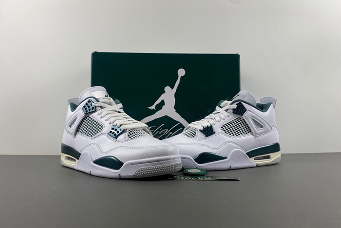Air Jordan 4 “Oxidized Green” Nike FQ8138-103
