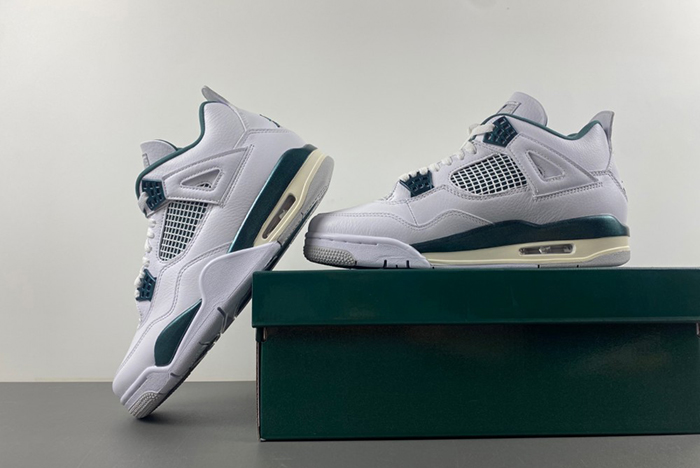 Air Jordan 4 “Oxidized Green” Nike FQ8138-103