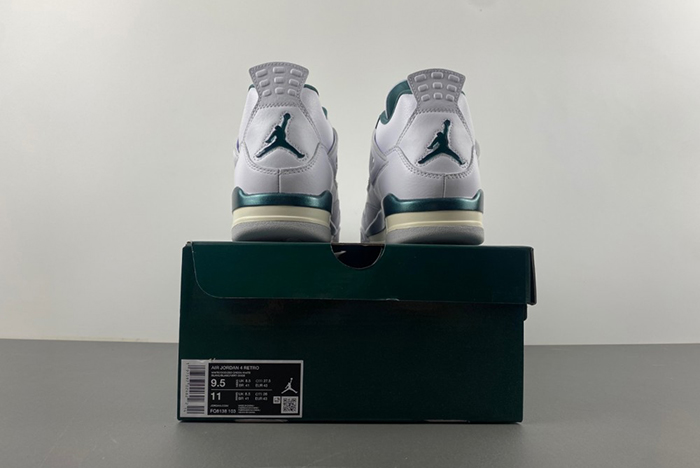 Air Jordan 4 “Oxidized Green” Nike FQ8138-103