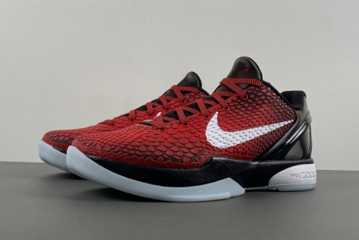 （NIKE） Zoom Kobe 6 ZK6 DH9888-600