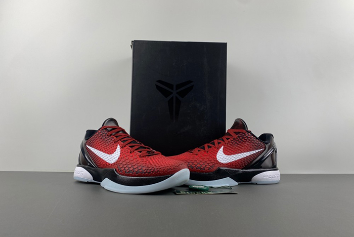 （NIKE） Zoom Kobe 6 ZK6 DH9888-600