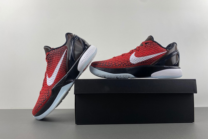 （NIKE） Zoom Kobe 6 ZK6 DH9888-600
