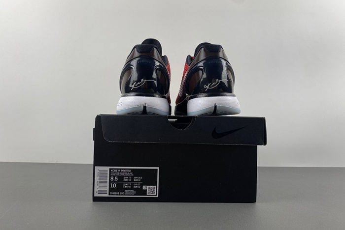 （NIKE） Zoom Kobe 6 ZK6 DH9888-600