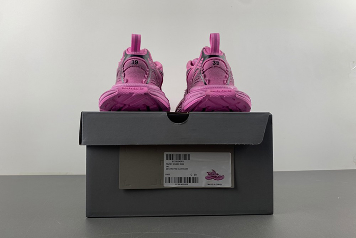 IAGA -PHANTOM SNEAKER 734731 W3XDC 5000