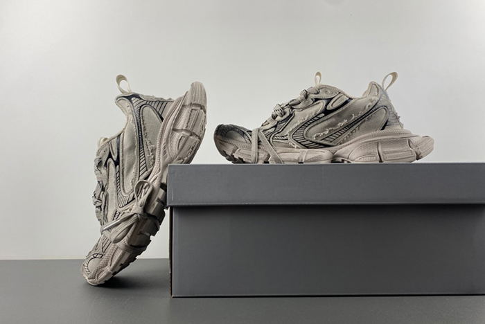 IAGA -PHANTOM SNEAKER 734731 W3XDC 4001