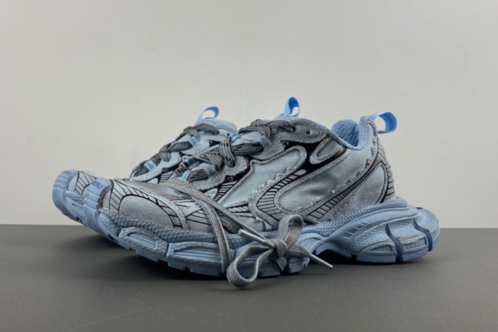 IAGA -PHANTOM SNEAKER 734731 W3XDC 4000