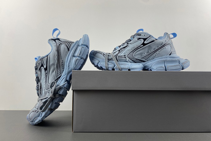 IAGA -PHANTOM SNEAKER 734731 W3XDC 4000