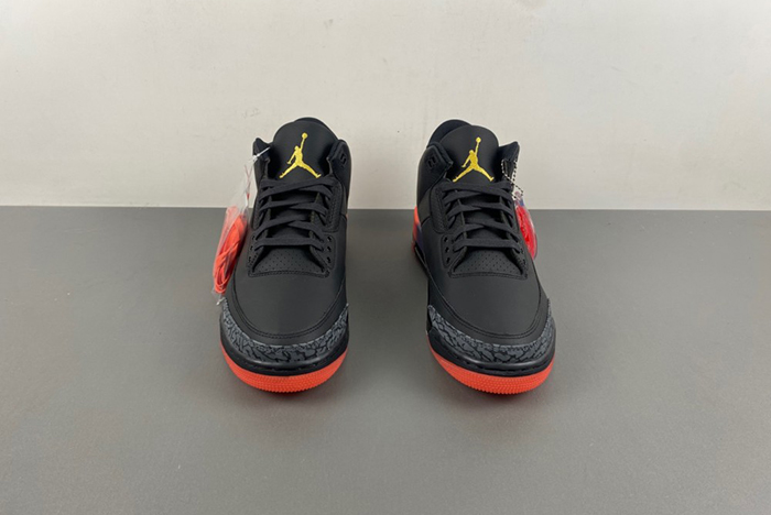 Air Jordan J Balvin x AJ3 “Rio” FN0344-001