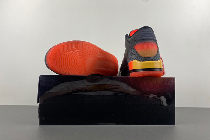 Air Jordan J Balvin x AJ3 “Rio” FN0344-001