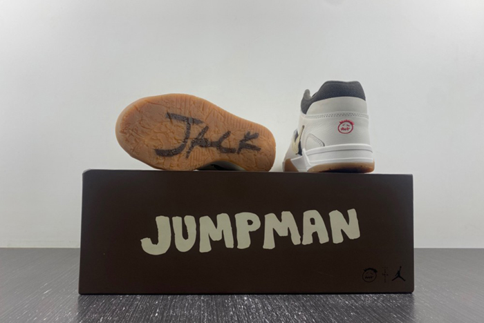 Travis Scott x Jordan Cut The Check  FZ8117-100