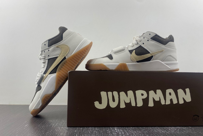 Travis Scott x Jordan Cut The Check  FZ8117-100