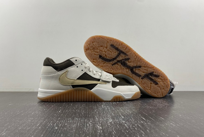 Travis Scott x Jordan Cut The Check  FZ8117-100