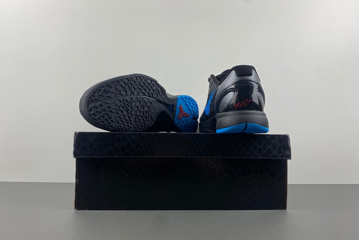 NIKE ZOOM KOBE 6 “DARK KNIGHT” 429659-016