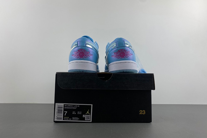 Air Jordan 1 Low  FN7366-400