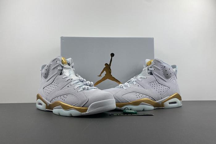 Air Jordan 6 Craft “Paris  DQ4914-074