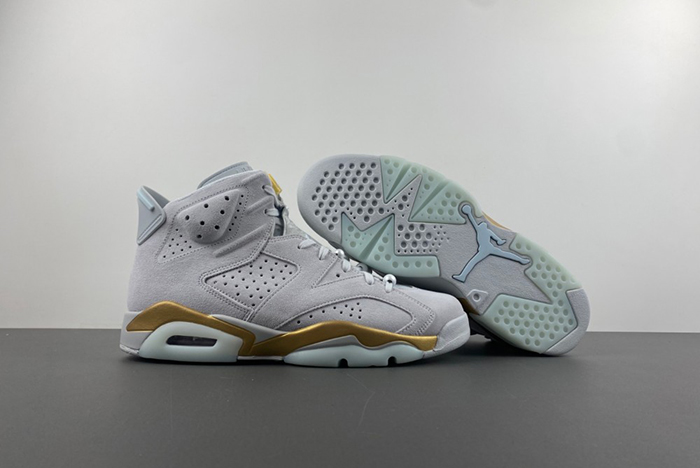 Air Jordan 6 Craft “Paris  DQ4914-074