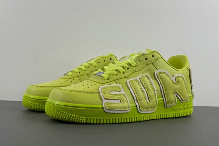 Cactus Plant Flea Market x Nike Air Force 1  DC4457-300