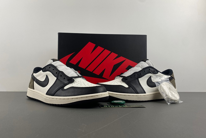 Air Jordan 1 Low OG “Mocha” CZ0790-102