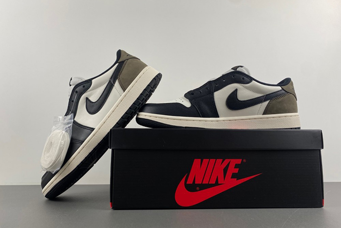 Air Jordan 1 Low OG “Mocha” CZ0790-102
