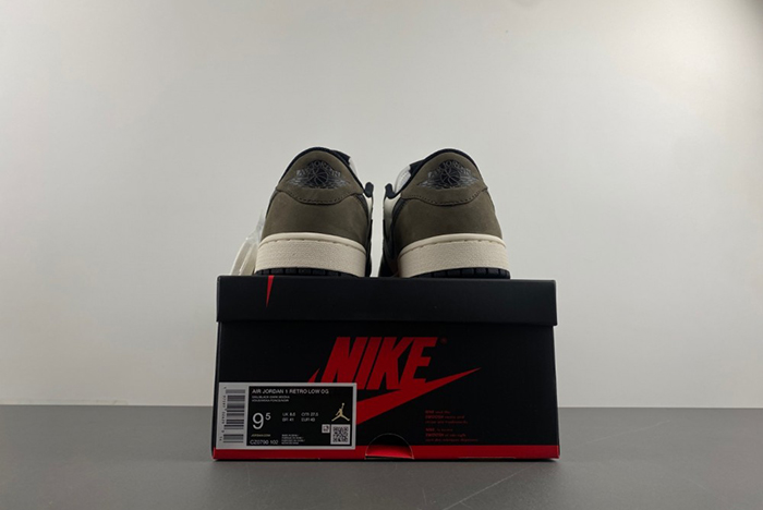 Air Jordan 1 Low OG “Mocha” CZ0790-102