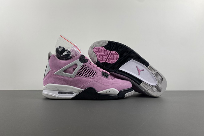 Air Jordan 4 WMNS “Orchid” AQ9129-501