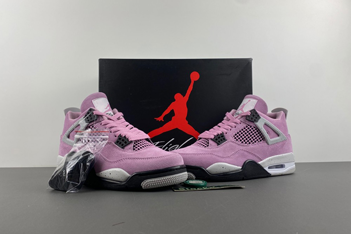 Air Jordan 4 WMNS “Orchid” AQ9129-501