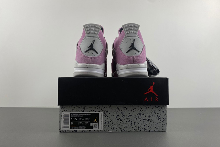 Air Jordan 4 WMNS “Orchid” AQ9129-501