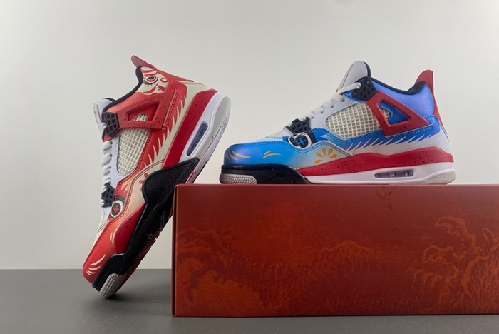 Air Jordan 4 DH6927 161