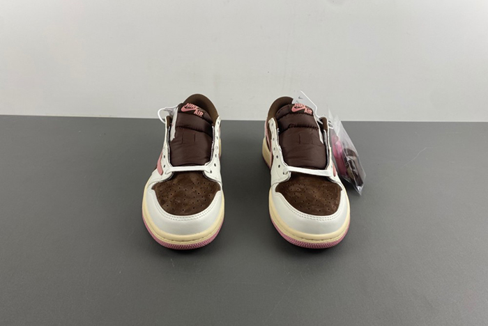 Travis Scott x Air Jordan 1 Low OG DZ4137 -206