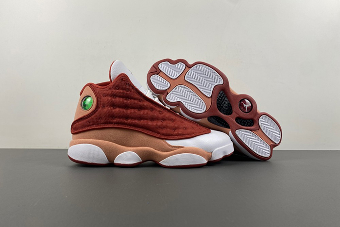 Air Jordan 13 “Dune Red” DJ5982-601