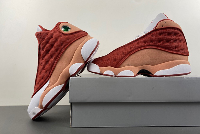 Air Jordan 13 “Dune Red” DJ5982-601