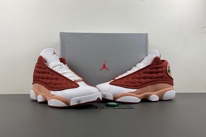 Air Jordan 13 “Dune Red” DJ5982-601