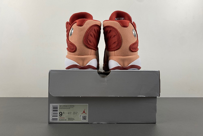 Air Jordan 13 “Dune Red” DJ5982-601