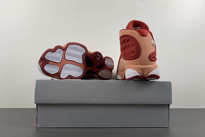 Air Jordan 13 “Dune Red” DJ5982-601