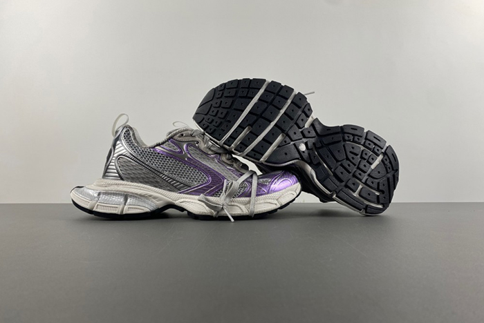 IAGA -PHANTOM SNEAKER 734731 W3XL5 9050 紫色