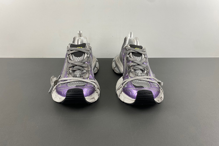 IAGA -PHANTOM SNEAKER 734731 W3XL5 9050 紫色