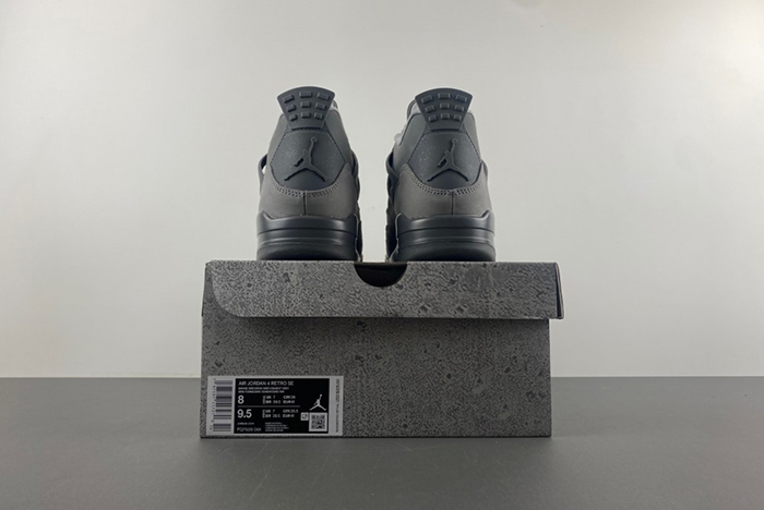 Air Jordan 4 SE “Paris Olympics” FQ7928-001