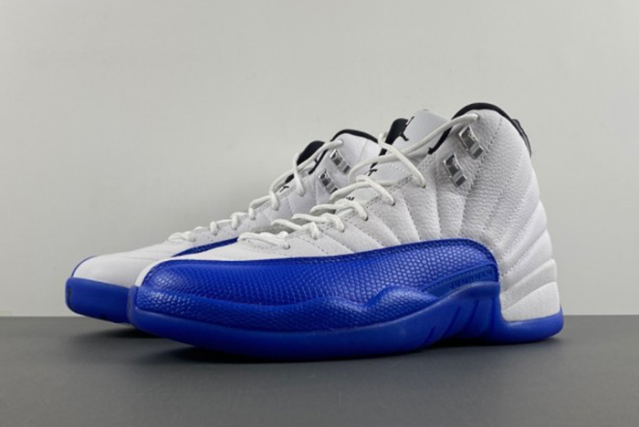 Air Jordan 12 CT8013-116 白蓝色