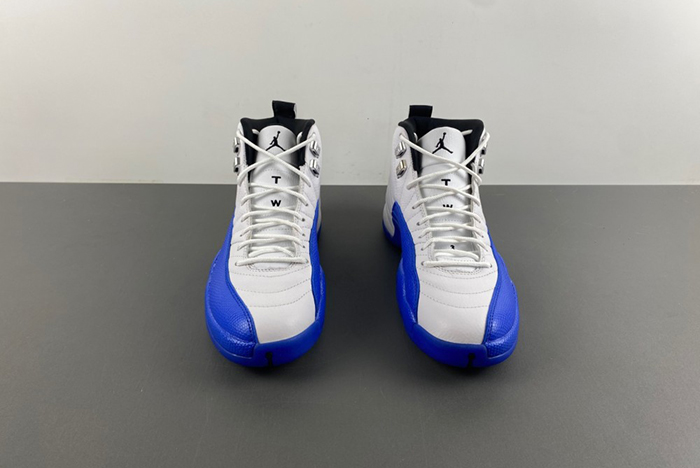Air Jordan 12 CT8013-116 白蓝色