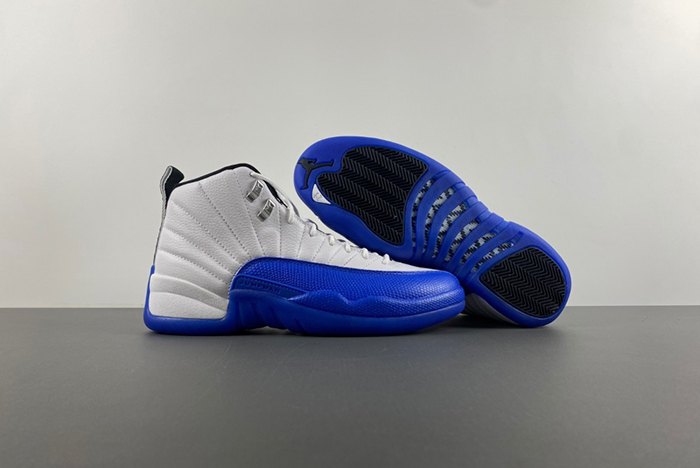 Air Jordan 12 CT8013-116 白蓝色