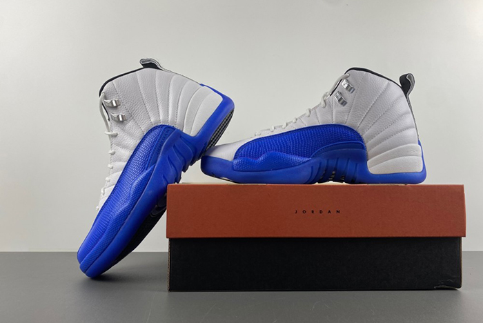 Air Jordan 12 CT8013-116 白蓝色