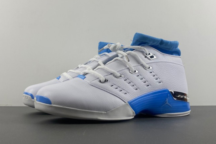 Air Jordan 17 Low “University Blue” FJ0395-101