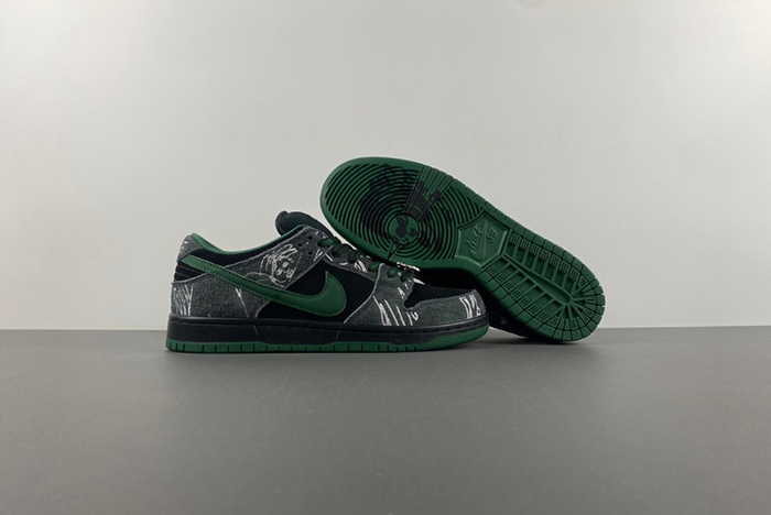 There Skateboards x Nike SB Dunk Low HF7743-001