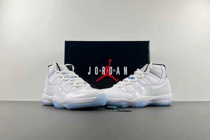 Air Jordan 11 “legend Blue” CT8012-104